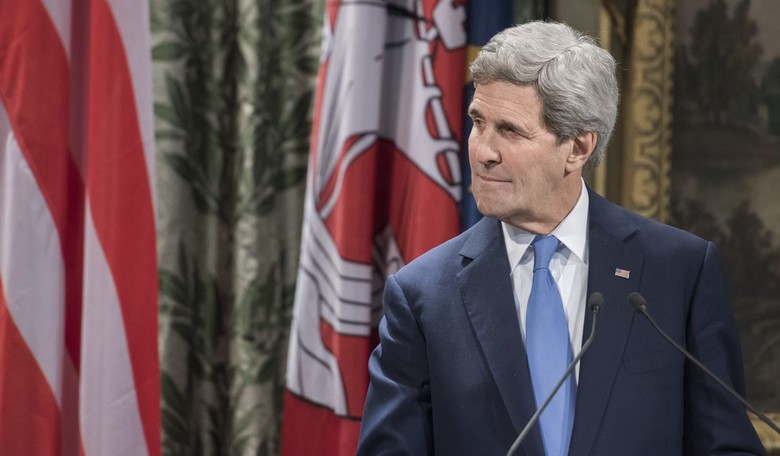Kerry: Syria War Dragged on, Foreign Fighters Flocked to 'Amazement of Many'