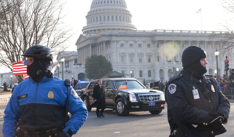 Secret Service Chief: Snooping on GOP Chairman Was 'Unacceptable'