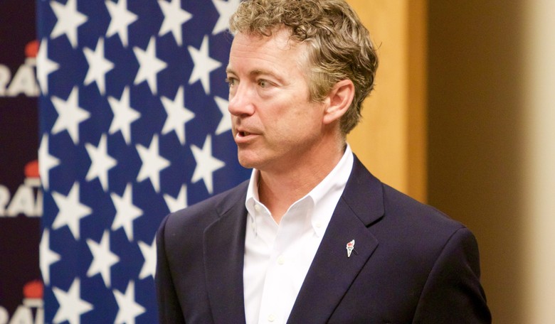 Rand Paul: ‘If You Want to Help People, Give of Your Own Money’
