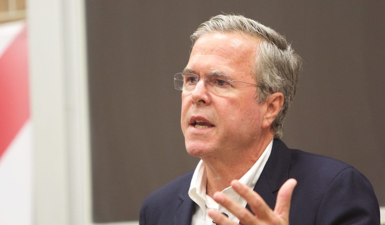 Jeb Bush on White House DACA Citizenship Plan: ‘Consistency’ Not Trump’s Strength