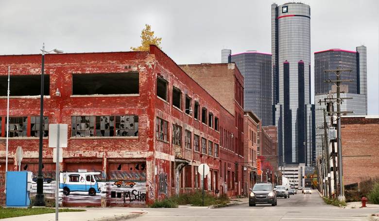 Detroit Republicans Reach Out to Black Voters in the Motor City
