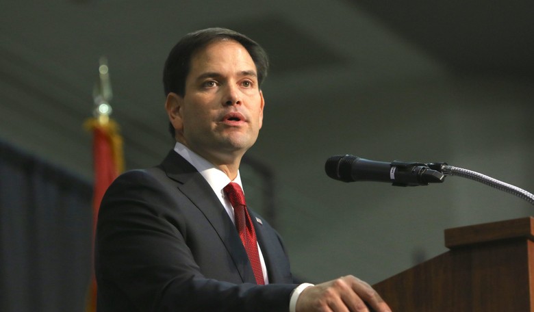 Co-Founder of House Freedom Caucus Endorses Rubio