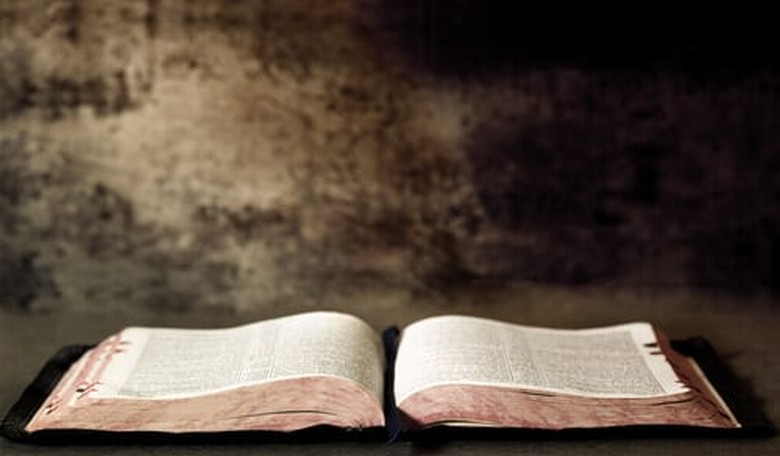 Here Are the Four Hardest Books of the Bible