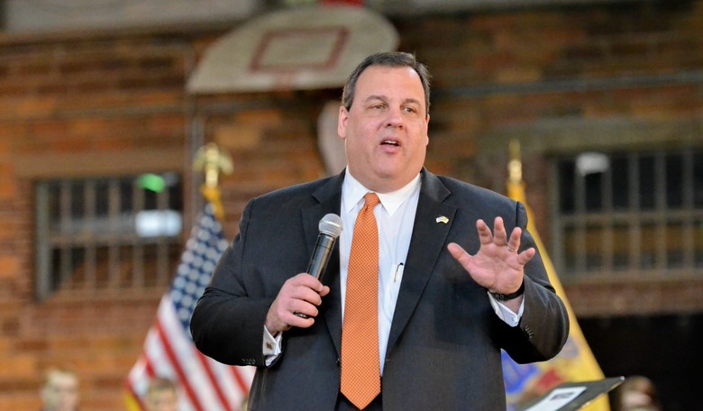 Chris Christie Says He 'Absolutely' Would Be President if Trump Hadn't Run