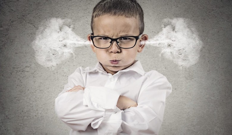 'Generation Tantrum' Goes Quiet When Actual Evil Strikes
