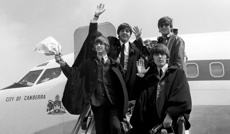 The Beatles' 'Rubber Soul' Turns 50 Years Old