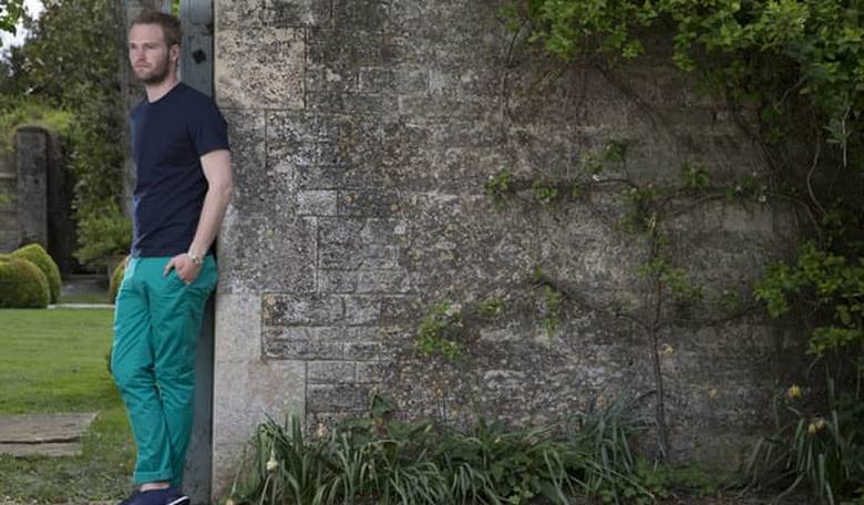 Designer Tom Cridland's 30 Year Sweatshirts Guaranteed to Last for Decades