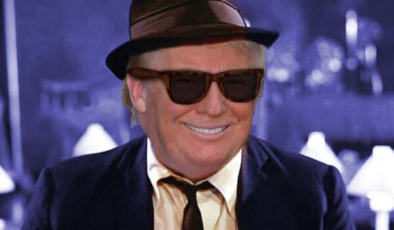 How I Stopped Worrying and Learned to Love The Donald for Xmas