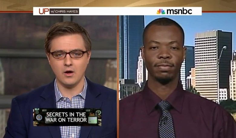 MSNBC's 'No-Fly List Is Islamophobia' Poster Boy Arrested in Turkey as Part of ISIS Cell