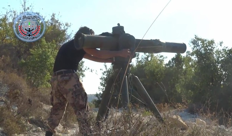U.S.-Backed Syrian Rebels Destroy Russian Helicopter with CIA-Provided TOW Anti-Tank Missile