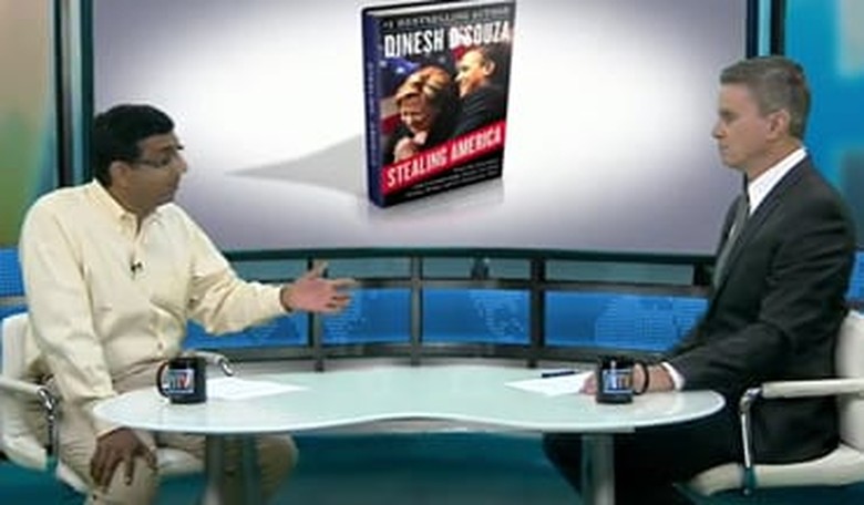 Video: PJTV's Bill Whittle Interviews Dinesh D'Souza