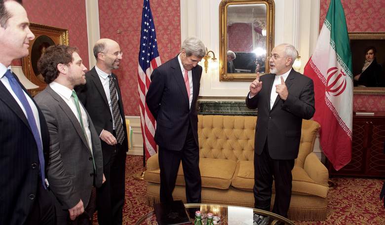 'Implementation Day' Around Corner, U.S. 'Working Hard' to Soothe Iran Concerns