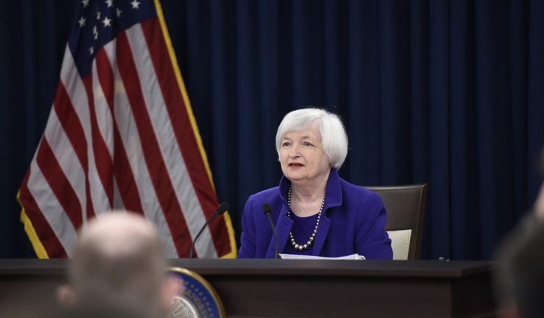 Fed Raises Interest Rate for First Time Since 2006