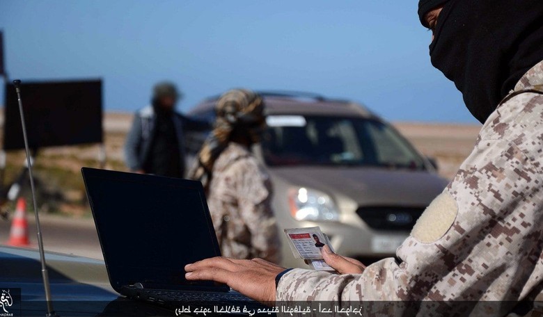 ISIS Recruiting for Chefs, Auto Mechanics, Bomb-Makers, Fitness Trainers