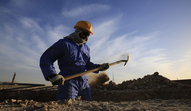 Saudis Trying to Kill U.S. Frackers