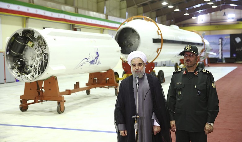 Iran Orders 'Speedy,' 'Serious' Missile Production in Response to 'Cruel' U.S. Sanctions