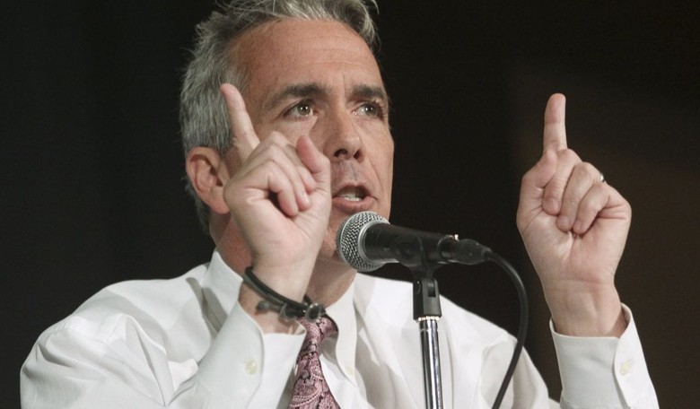 GOP Ex-Congressman Joe Walsh Will Conserve Conservatism by Voting for the Socialist