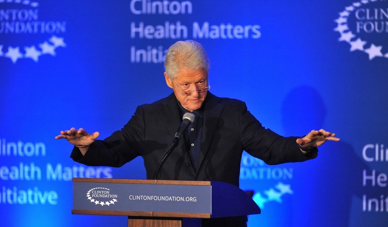 FBI Opens New Investigation Into Clinton Foundation
