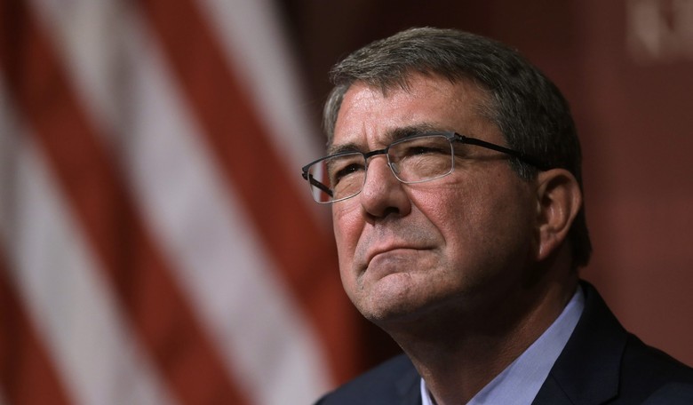 Defense Chief Ash Carter: 'Violent Extremism Is with Us to Stay'