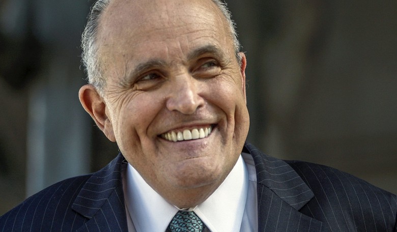 Rudy Giuliani Is Hurting Trump with His Mistakes