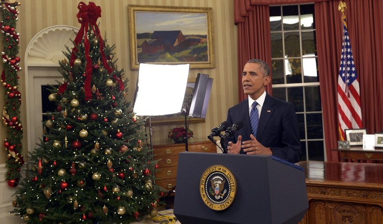 Obama: Strategy to Defeat ISIS 'Won't Depend on Tough Talk'