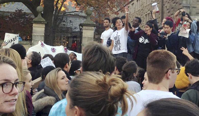 SJWs at Yale Claim a Couple of Scalps