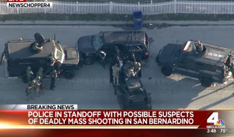 Regarding 'Mass Shootings,' the Elephant in the Room Is Islam