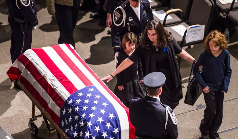 Slain Officer Garrett Swasey's Church Prays for Planned Parenthood Shooter
