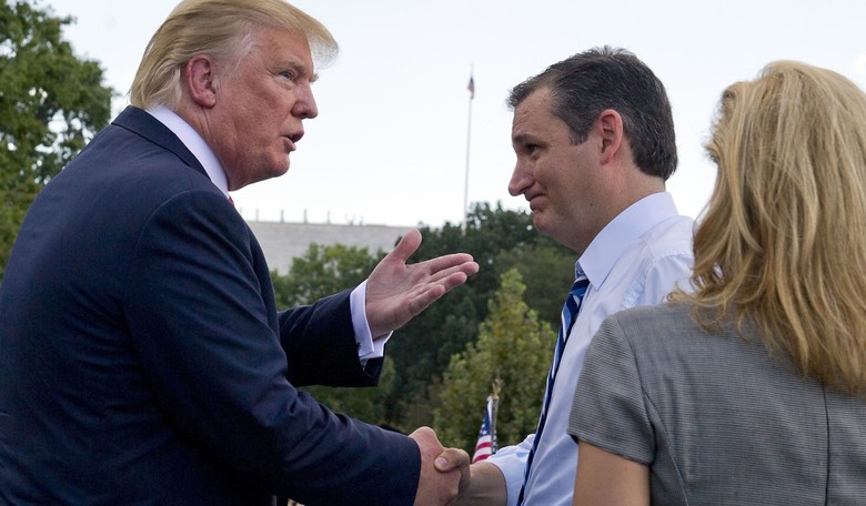 The Republican Divide: Intellectual Conservatism vs. Populist Nativism