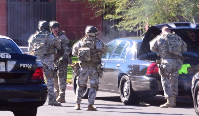 [UPDATE] 14 Dead, Multiple Suspects at Large in Mass Shooting in San Bernardino