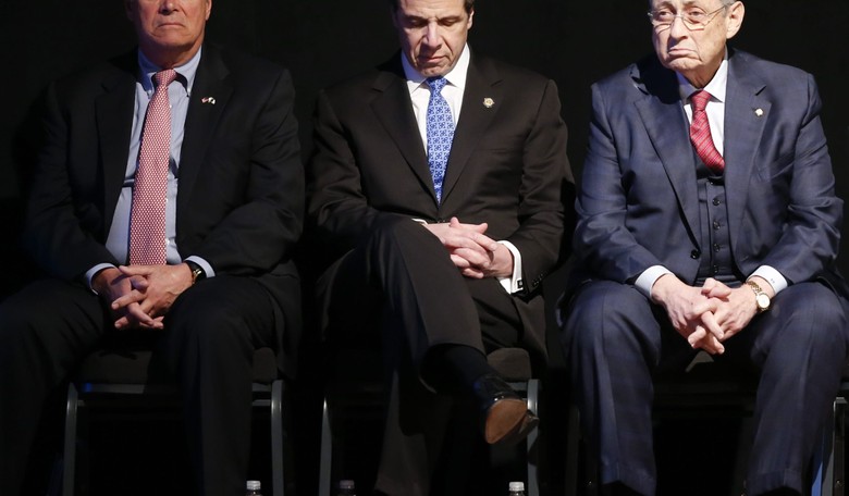 Sheldon Silver's Conviction Spells Trouble for Andrew Cuomo