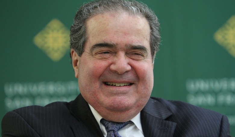 Liberal Lawyer Who Clerked for Scalia Sings His Praise