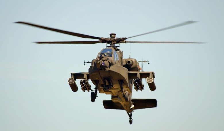 Attack Helicopters and More Advisers May Be Added to ISIS Fight
