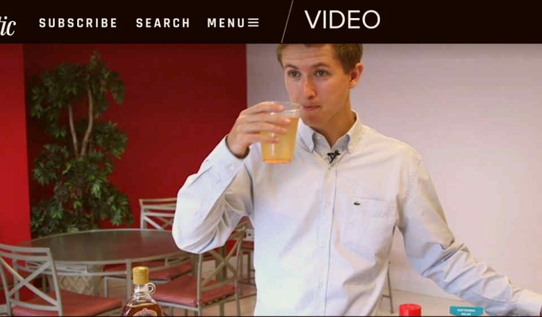 Watch What Happens When a Doctor Attempts a Brutal Juice Cleanse