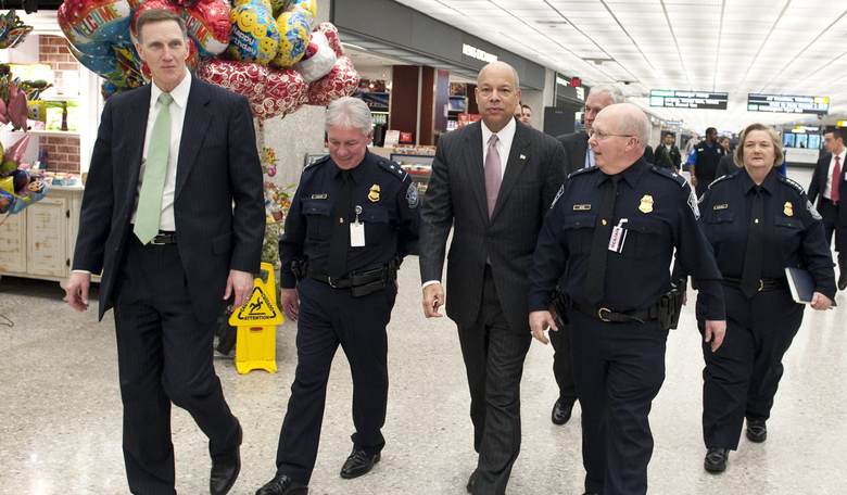 DHS Secretary: 'Very Unfair to Conservatives' to Use Term 'Conservative Extremism'