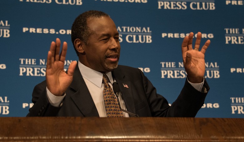 Carson Campaign Loses Another Key Member
