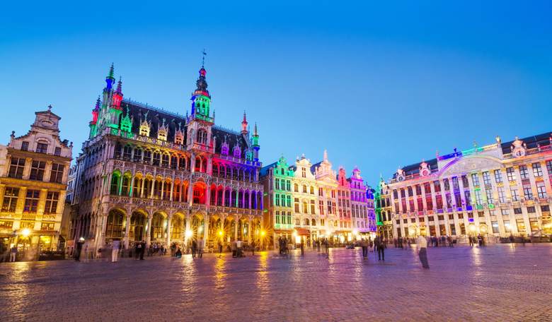 Belgium Shocked by New Terror Arrests: Muslim Radicals Had Planned New Year's Attacks