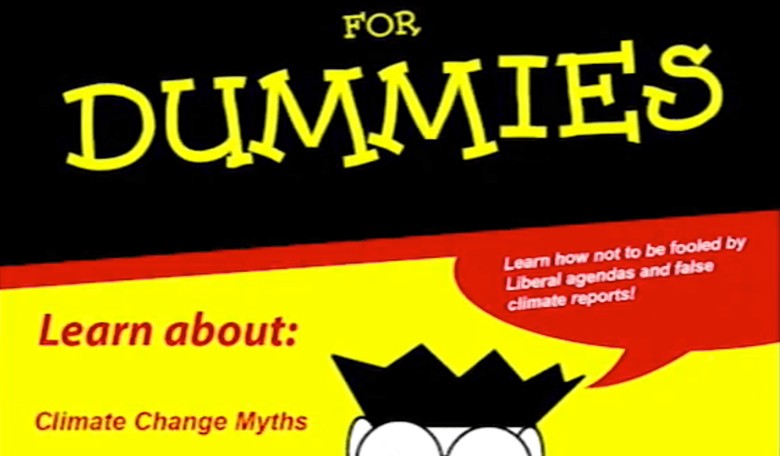 Climate Change for Dummies
