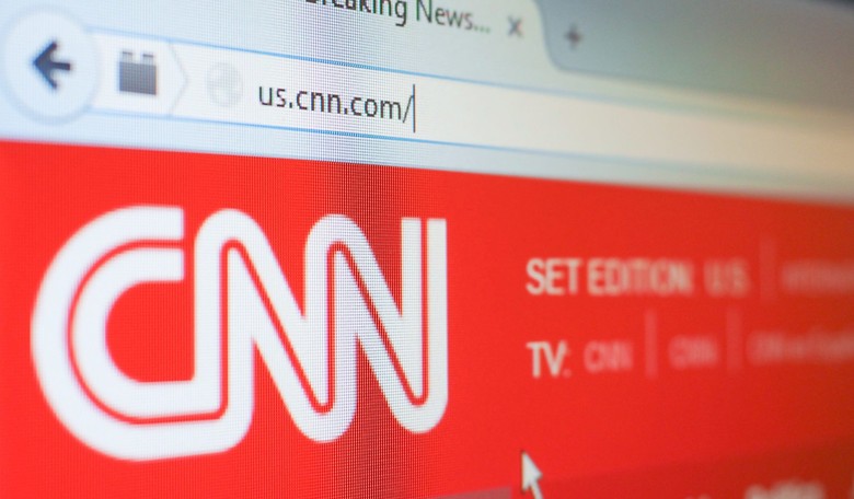 When Is CNN Going to Tell Us About Their Close Ties to Fusion GPS?