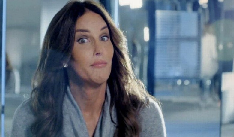 Is Caitlyn Going Back to Being Bruce?