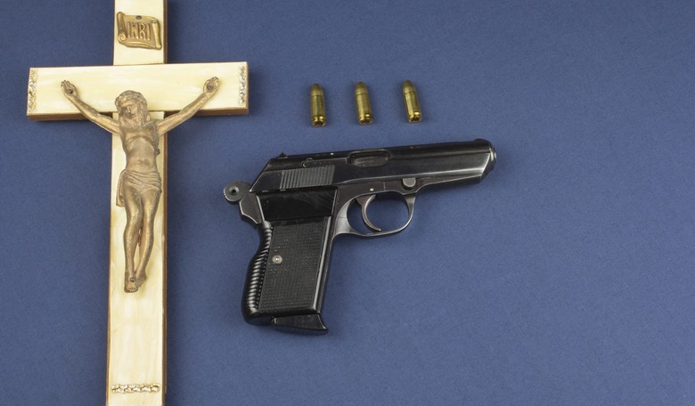 John Piper Is Dead Wrong on Gun Ownership