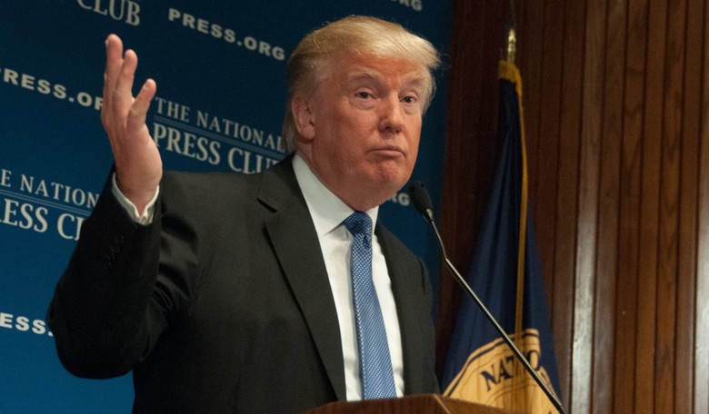 Trump Lacks Pro-Life Credibility