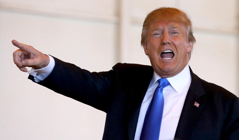 No, Seriously, Trump Is a Fascist