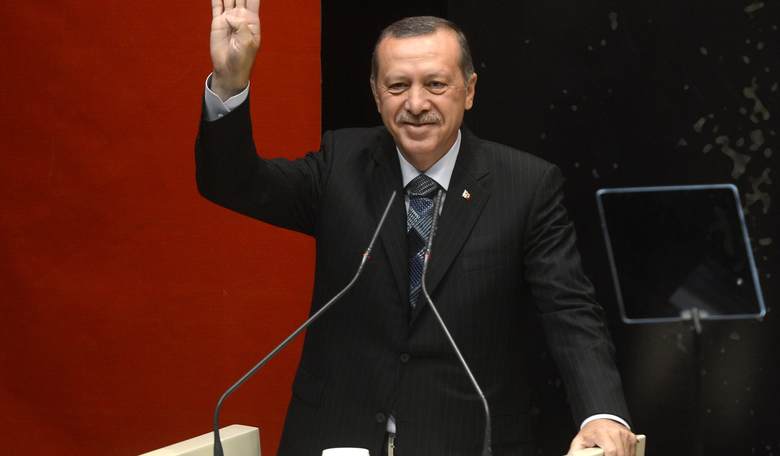 Turkish President Erdogan Accuses Kurdish Leader of Treason Over Autonomy Call