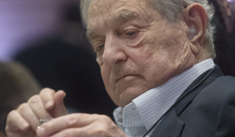 Soros-Funded Group Gave 50K to Goons Who Provoked Berkeley  Riot