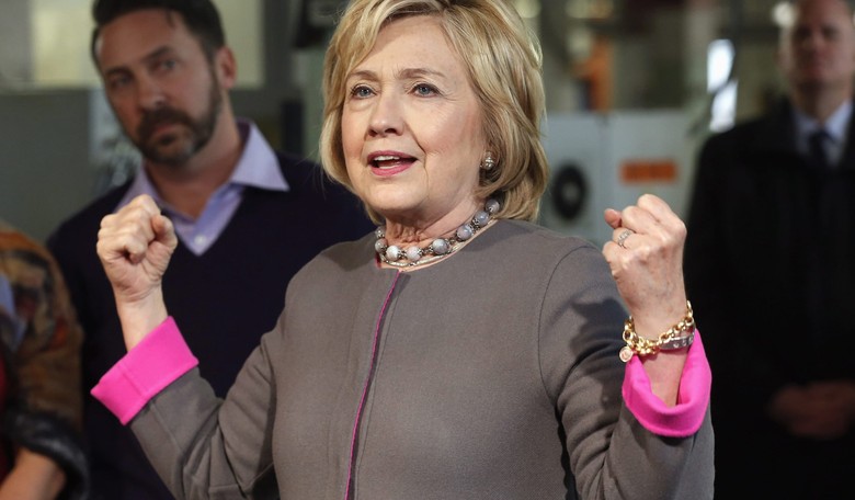 Hillary: America Not Ready for Female POTUS; America: Eh-Just Not You