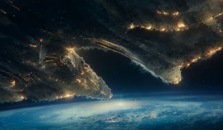 'Independence Day' Sequel Picks Up 20 Years Later