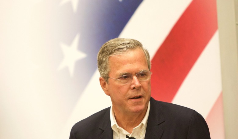 Desperate Jeb Bush Super PAC Launches Assault on Fellow Floridian
