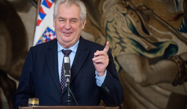 Czech President Milos Zeman: 'Barbarian' Turkey Acts Like ISIS Ally, Not Welcome in EU