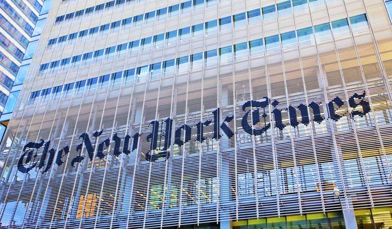 The Women at the New York Times Are Sharpening Their Knives